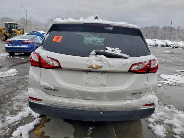 Chevrolet Equinox Lt Image 6