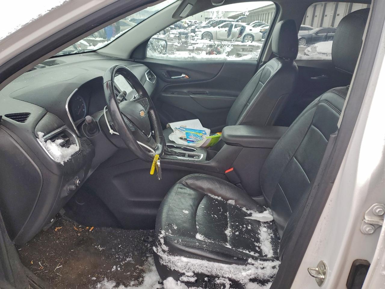 Chevrolet Equinox Lt Image 5