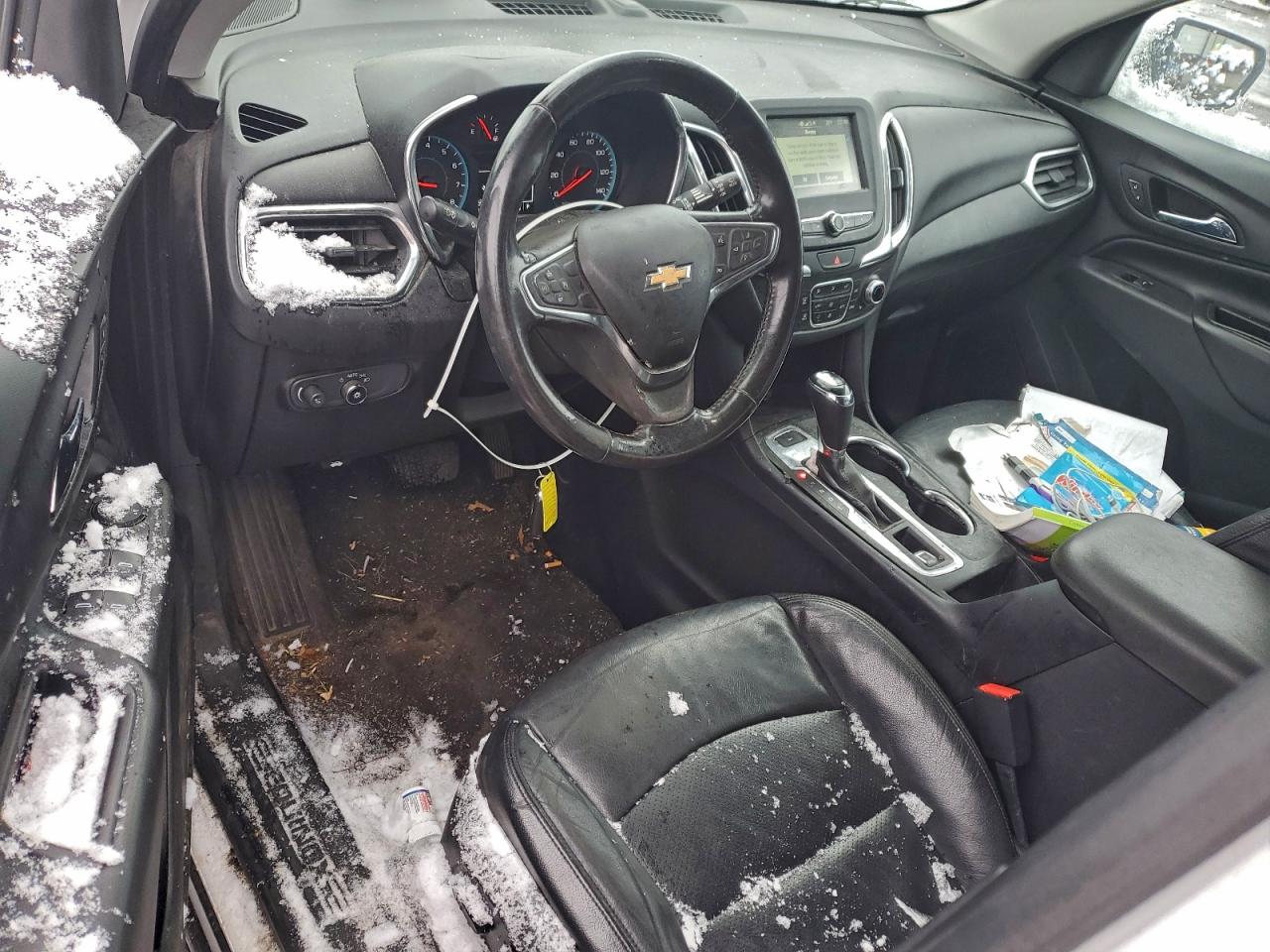 Chevrolet Equinox Lt Image 8