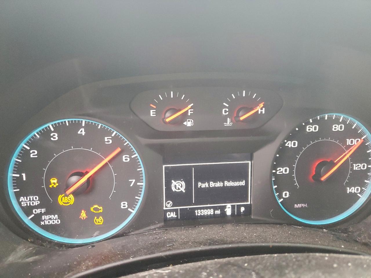 Chevrolet Equinox Lt Image 7