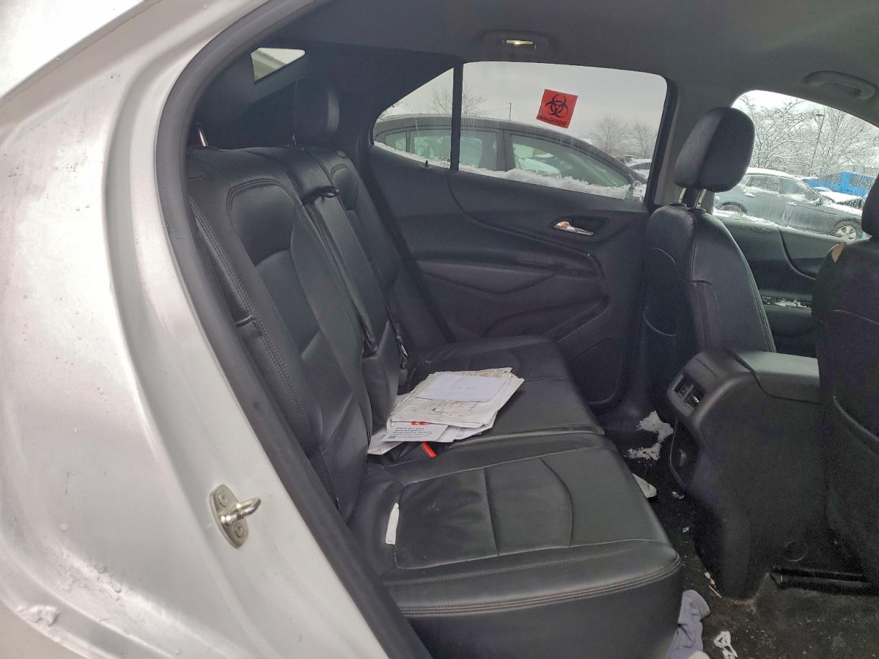 Chevrolet Equinox Lt Image 2