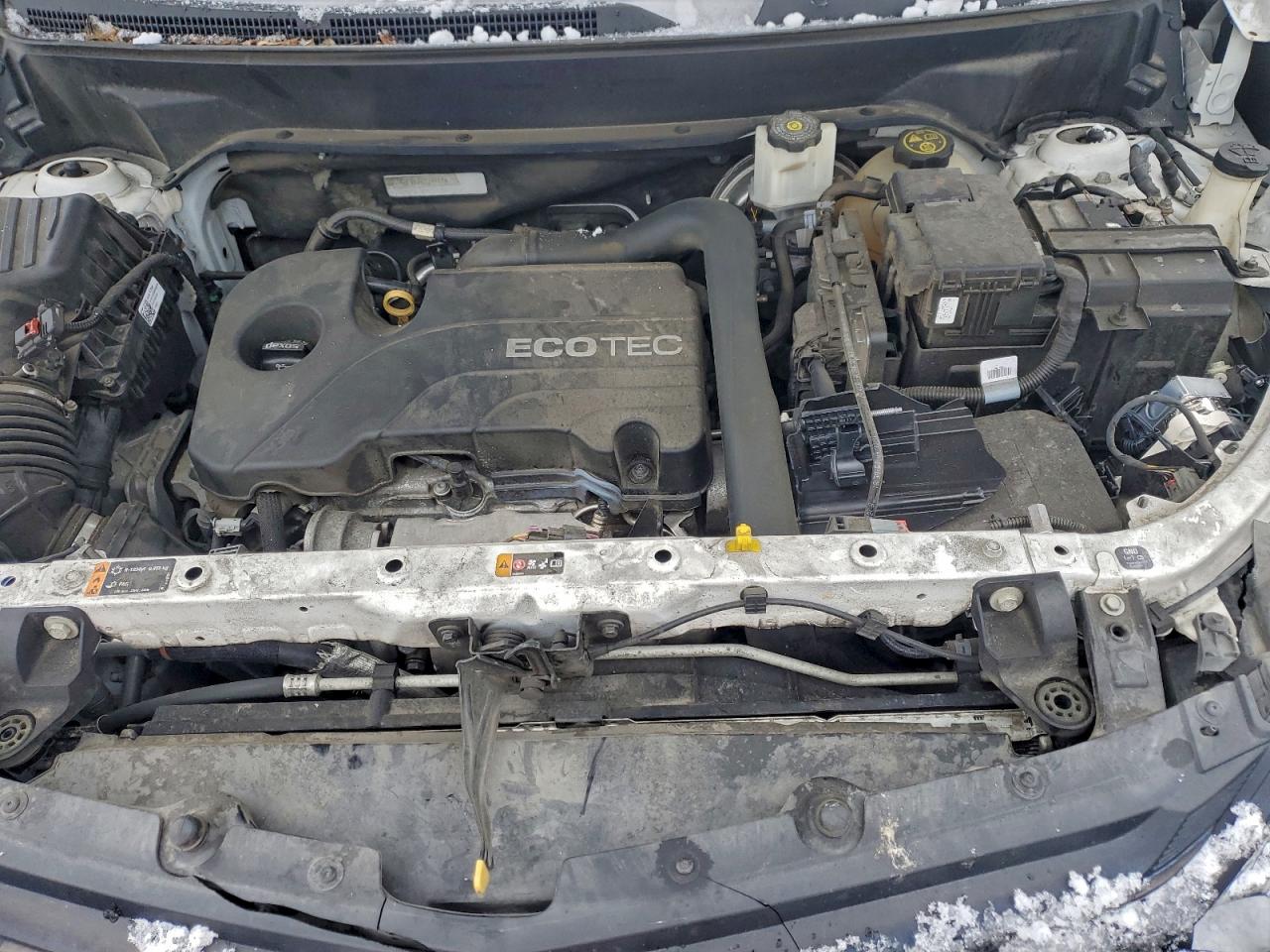 Chevrolet Equinox Lt Image 10