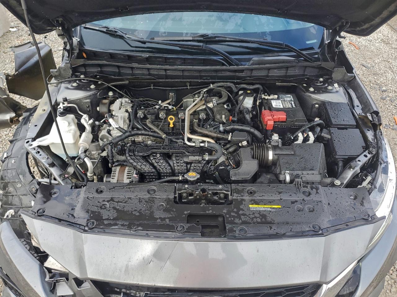 Nissan Altima Sv Image 7