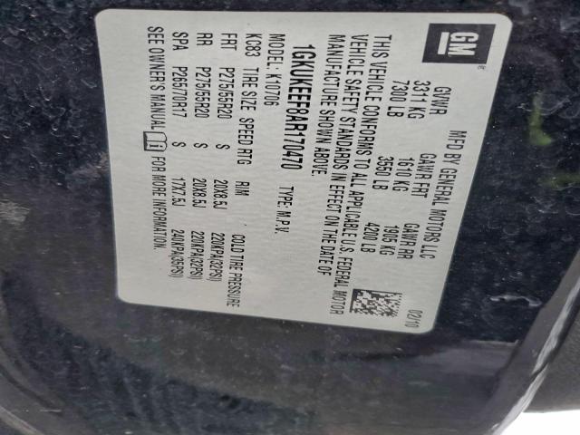 GMC Yukon Denali Image 9