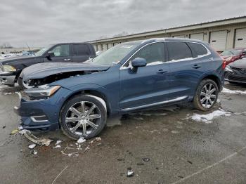  Salvage Volvo XC60