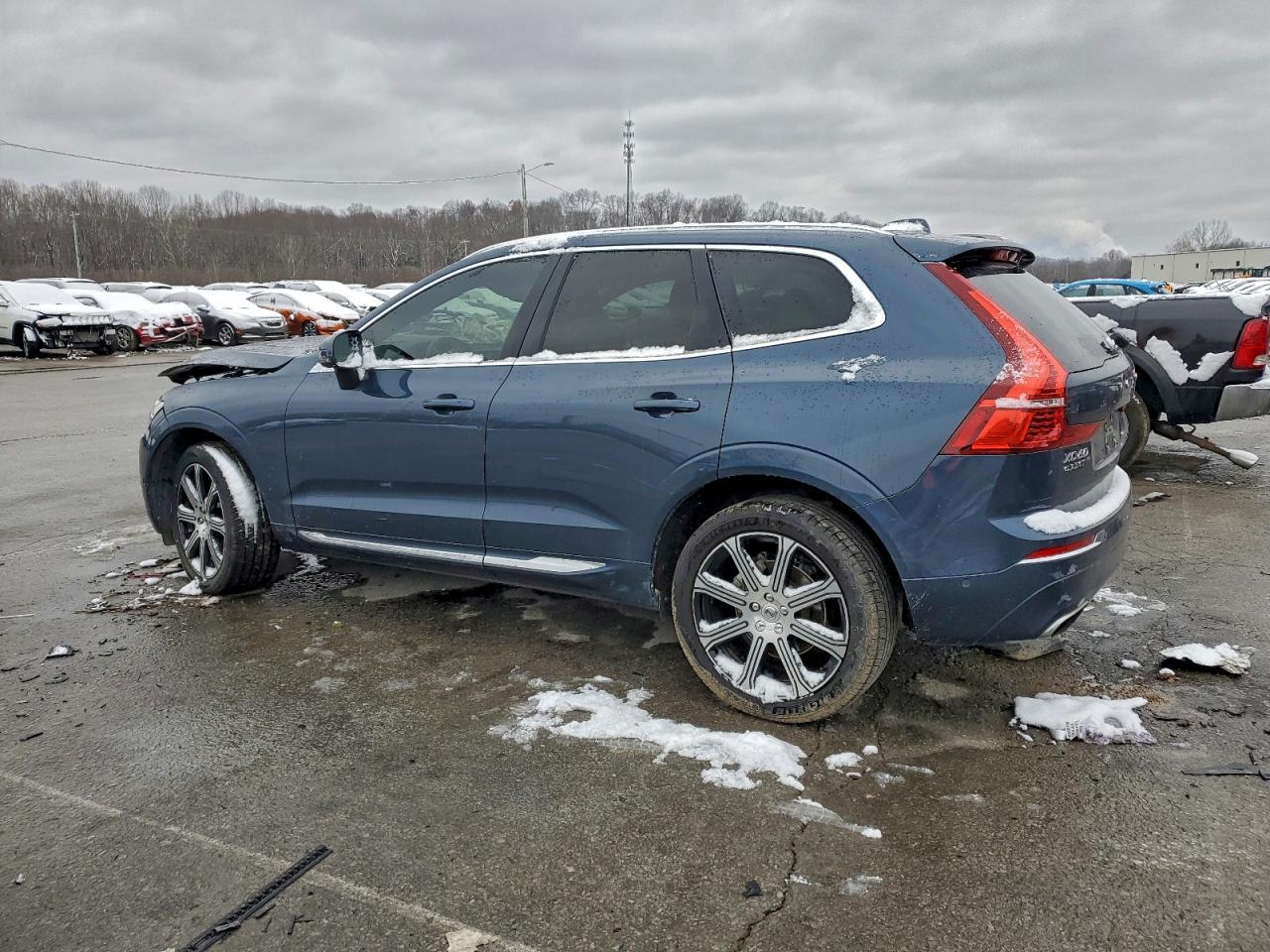 Volvo XC60 T5 Inscription Image 10