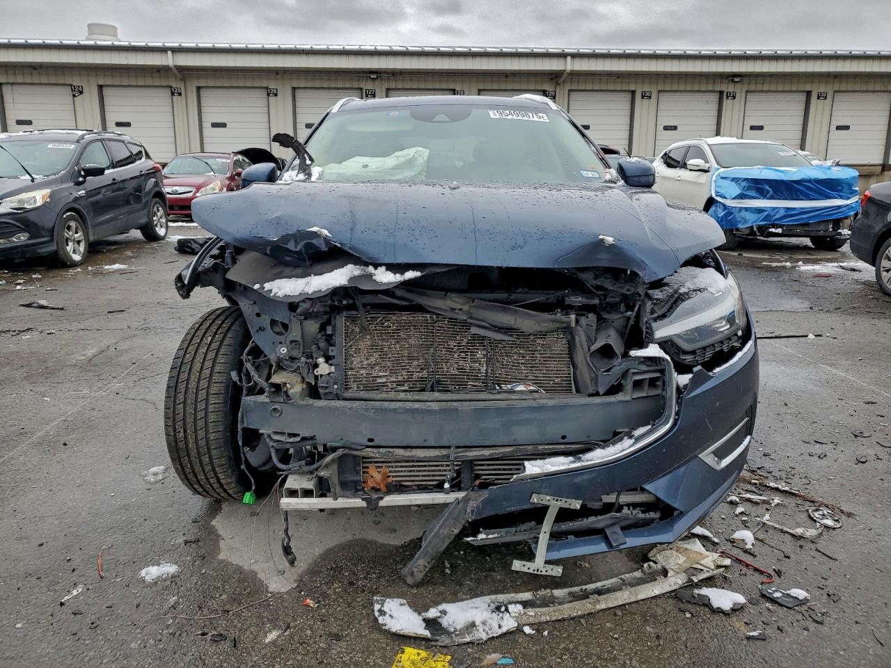 Volvo XC60 T5 Inscription Image 2