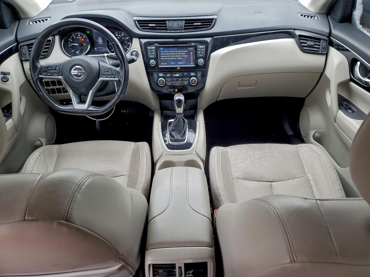 Nissan Rogue S Image 10