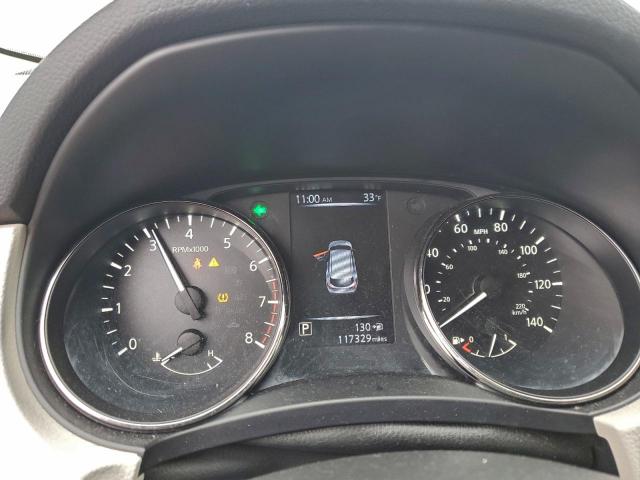 Nissan Rogue S Image 8