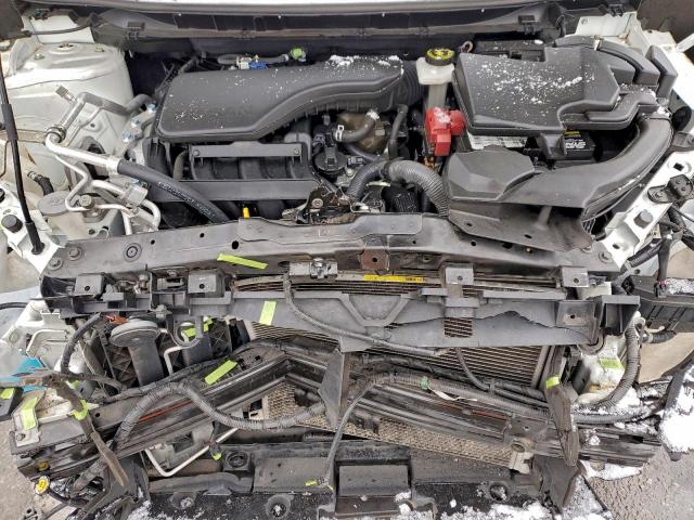 Nissan Rogue S Image 14