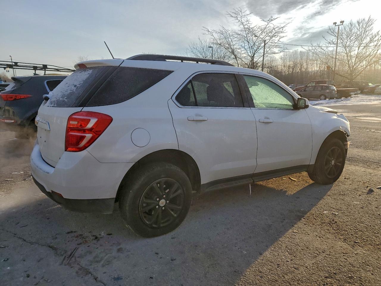 Chevrolet Equinox Lt Image 9