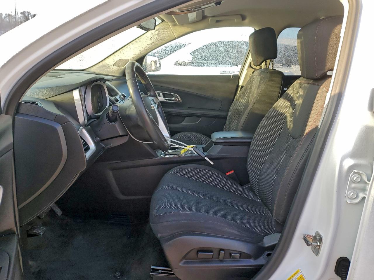 Chevrolet Equinox Lt Image 3