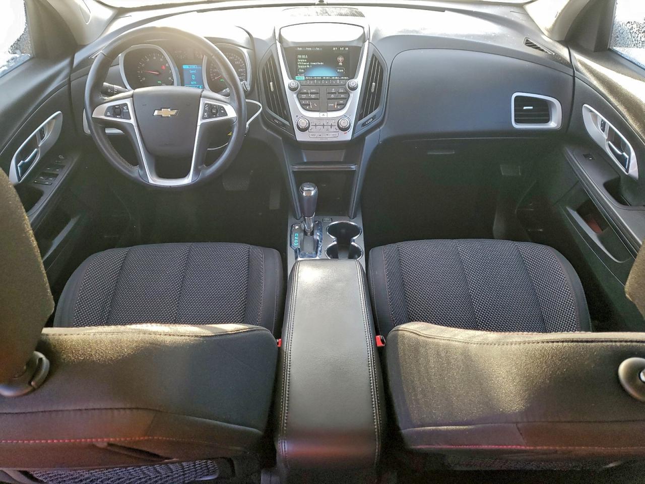 Chevrolet Equinox Lt Image 10