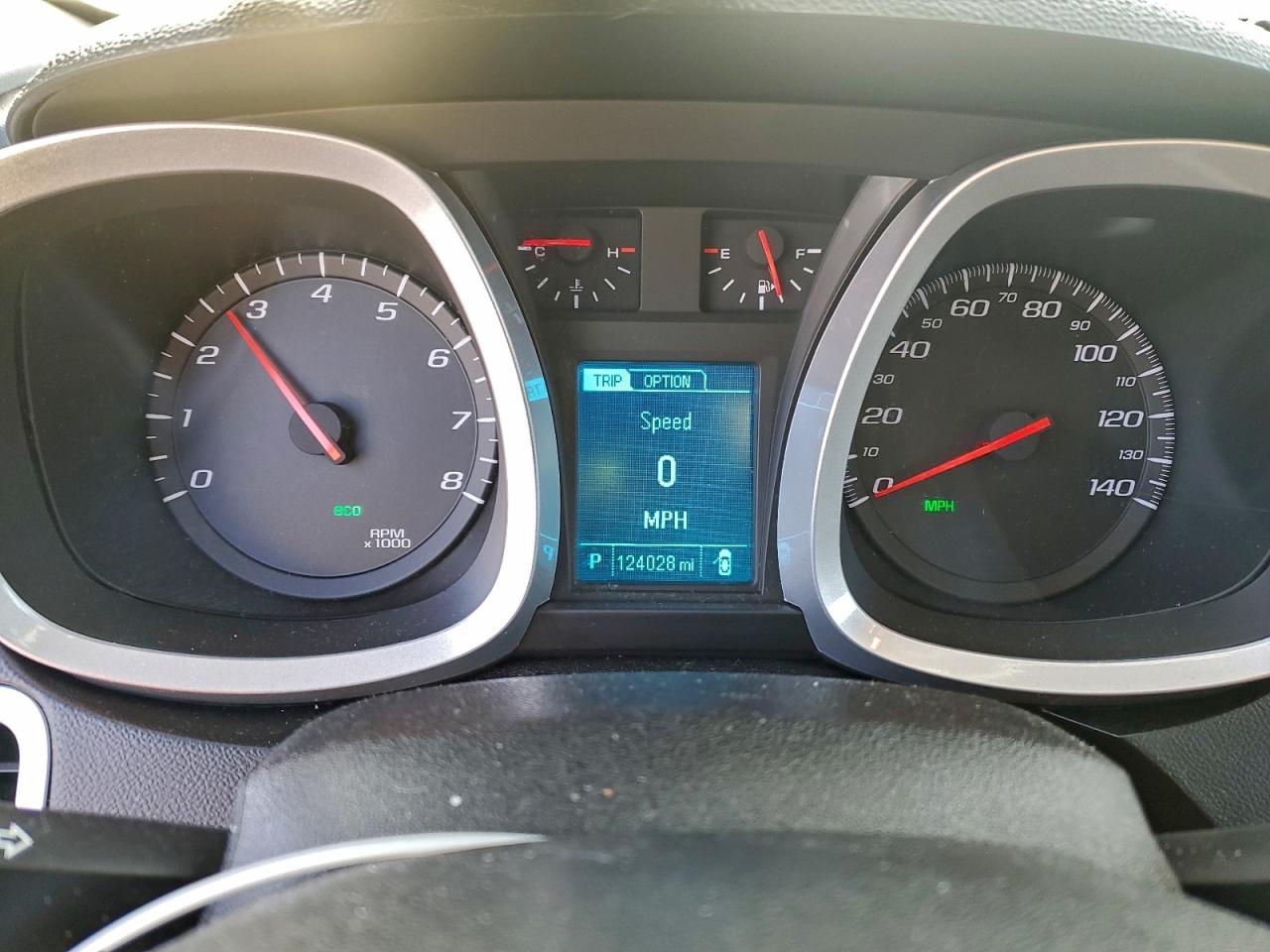 Chevrolet Equinox Lt Image 2