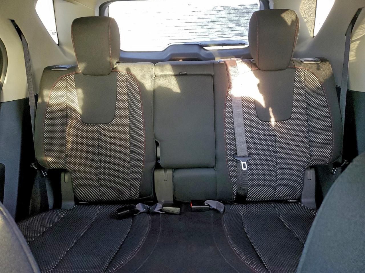 Chevrolet Equinox Lt Image 13