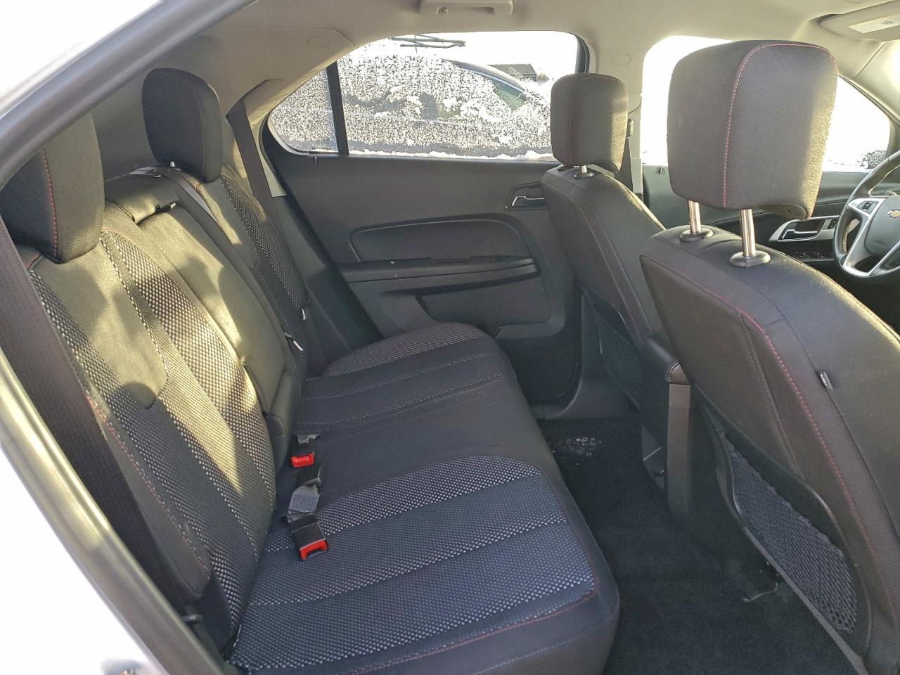 Chevrolet Equinox Lt Image 4