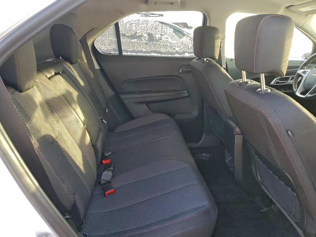 Chevrolet Equinox Lt Image 4