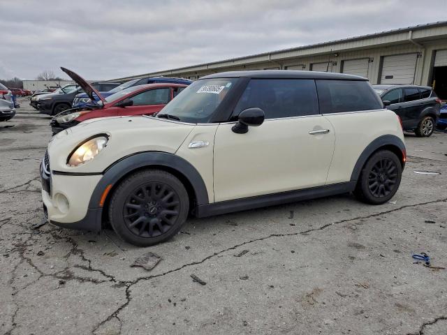 Salvage MINI Cooper