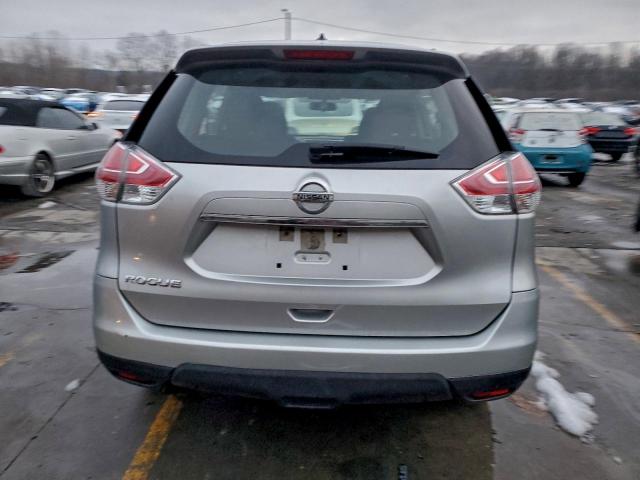 Nissan Rogue S Image 10