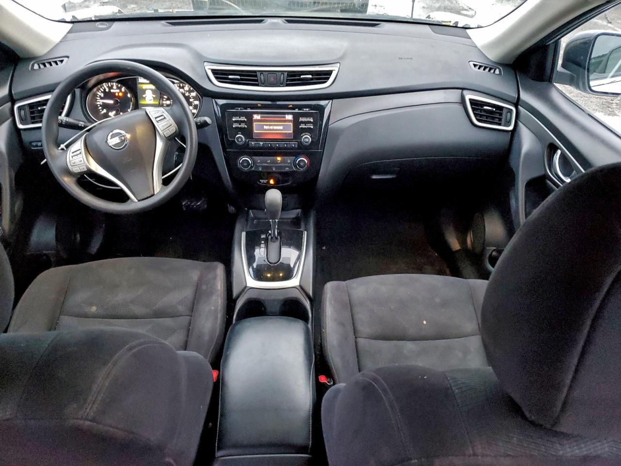 Nissan Rogue S Image 12