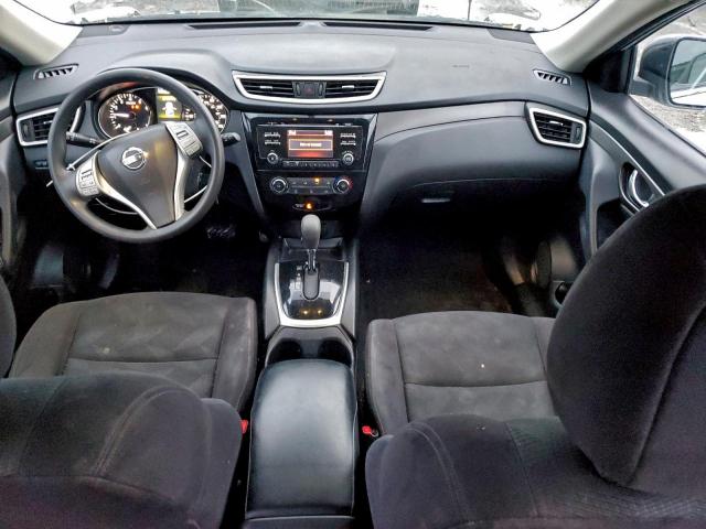 Nissan Rogue S Image 12