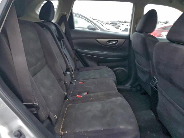 Nissan Rogue S Image 14