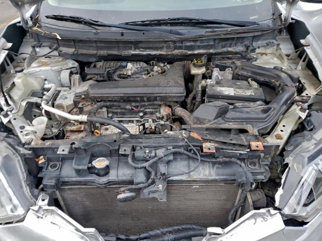 Nissan Rogue S Image 9