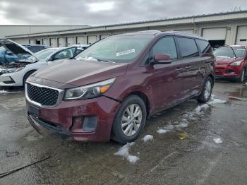  Salvage Kia Sedona