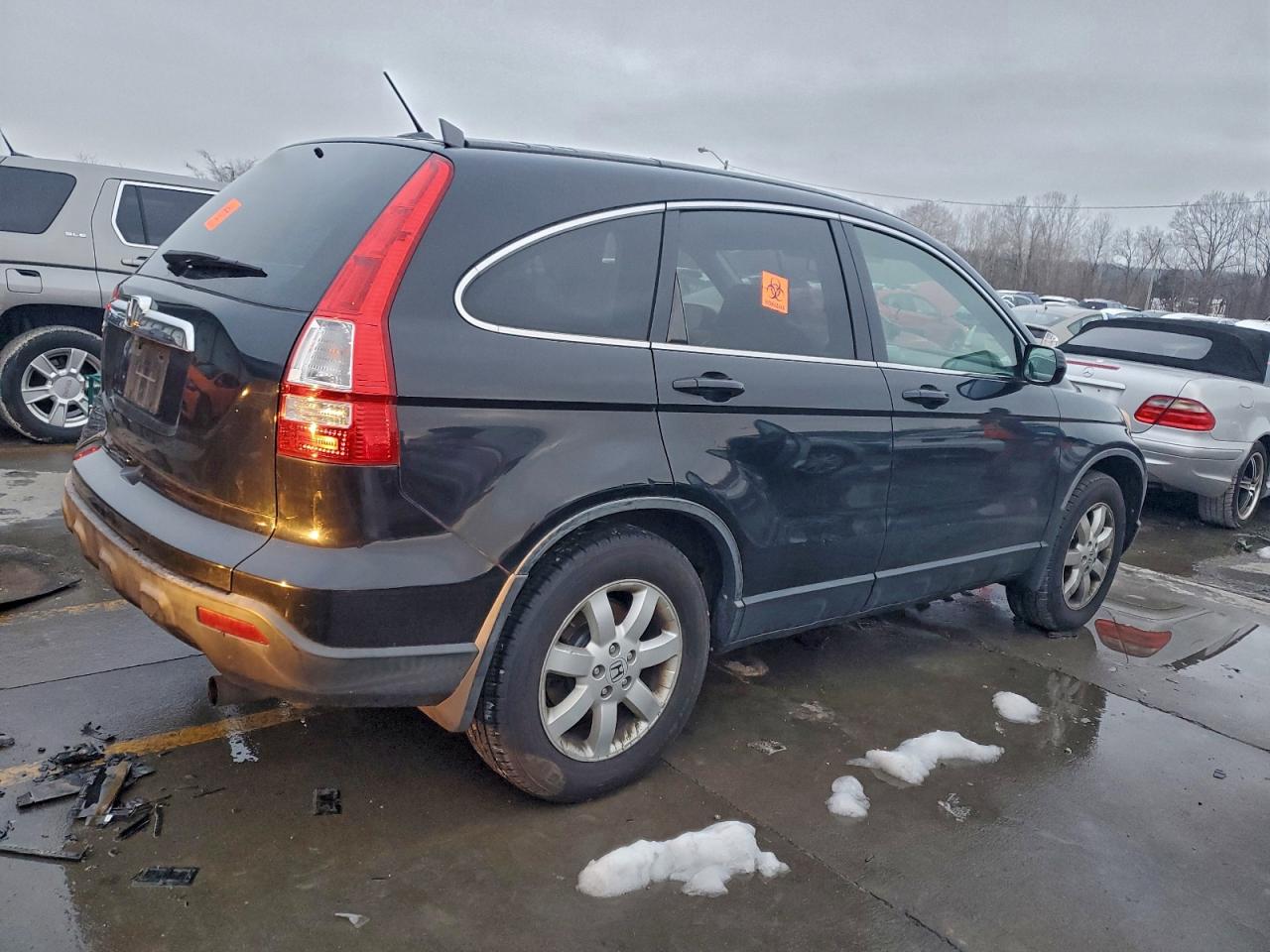 Honda Crv Exl Image 6