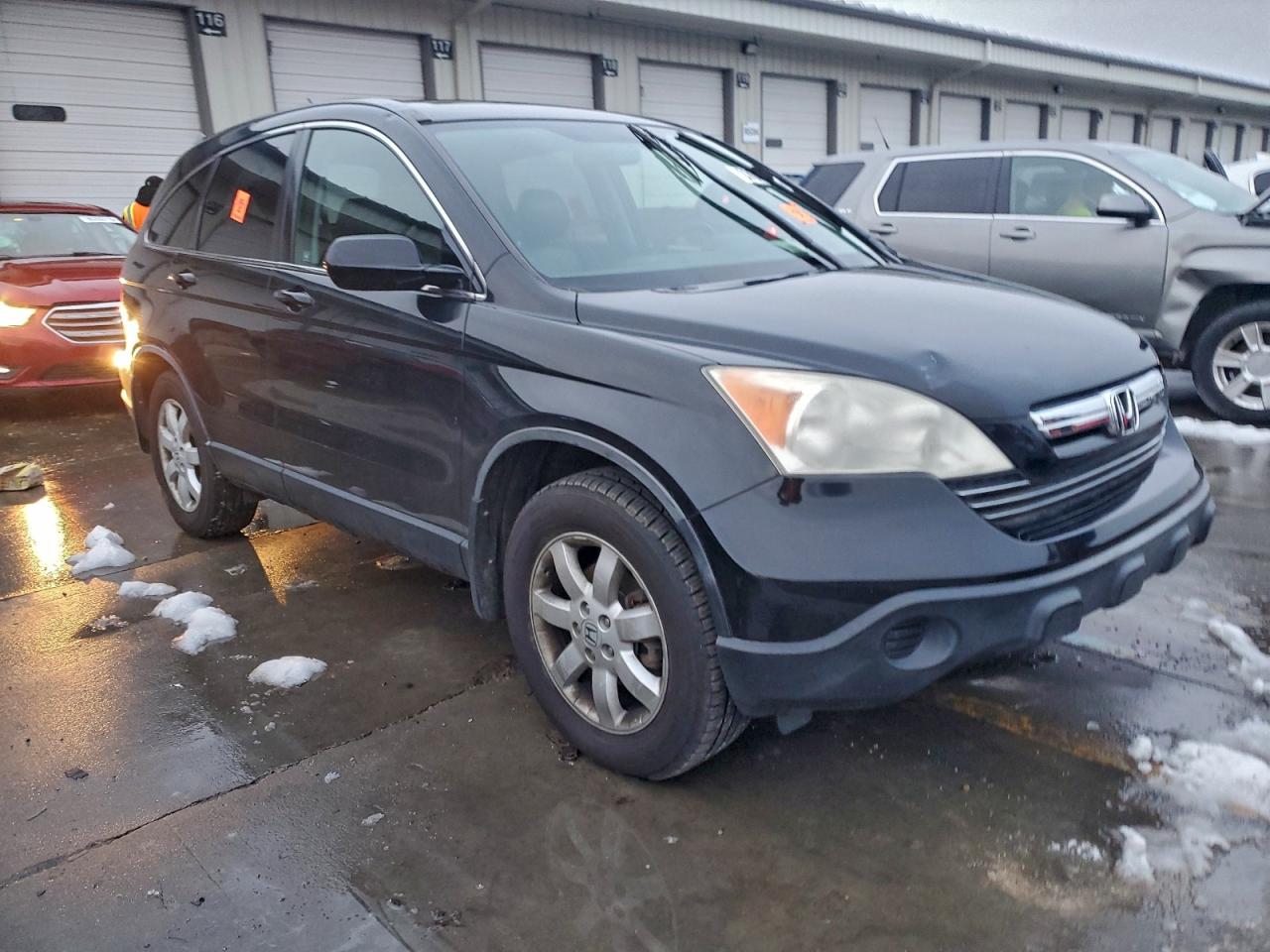 Honda Crv Exl Image 4