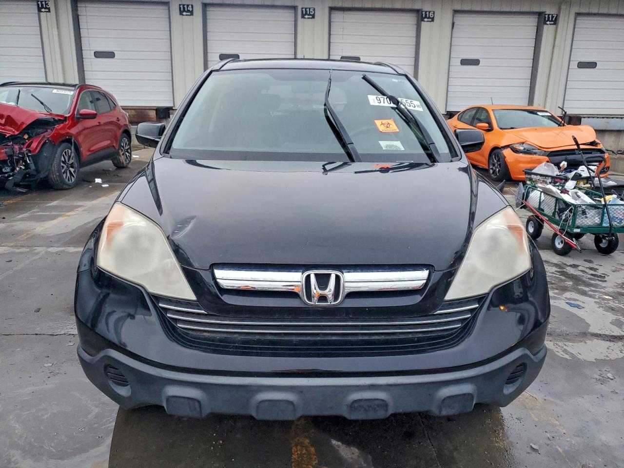 Honda Crv Exl Image 7