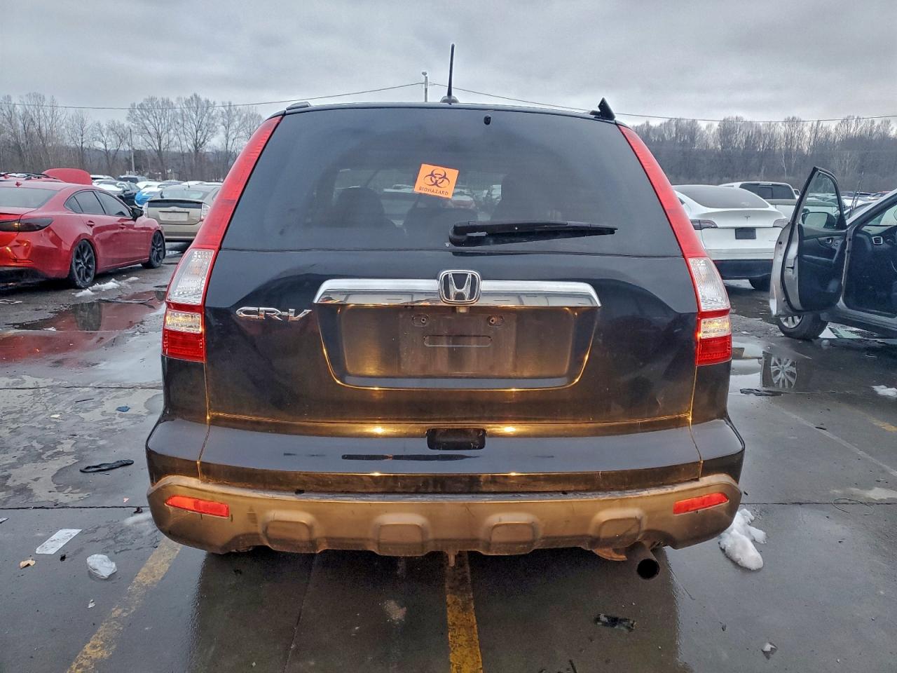 Honda Crv Exl Image 9