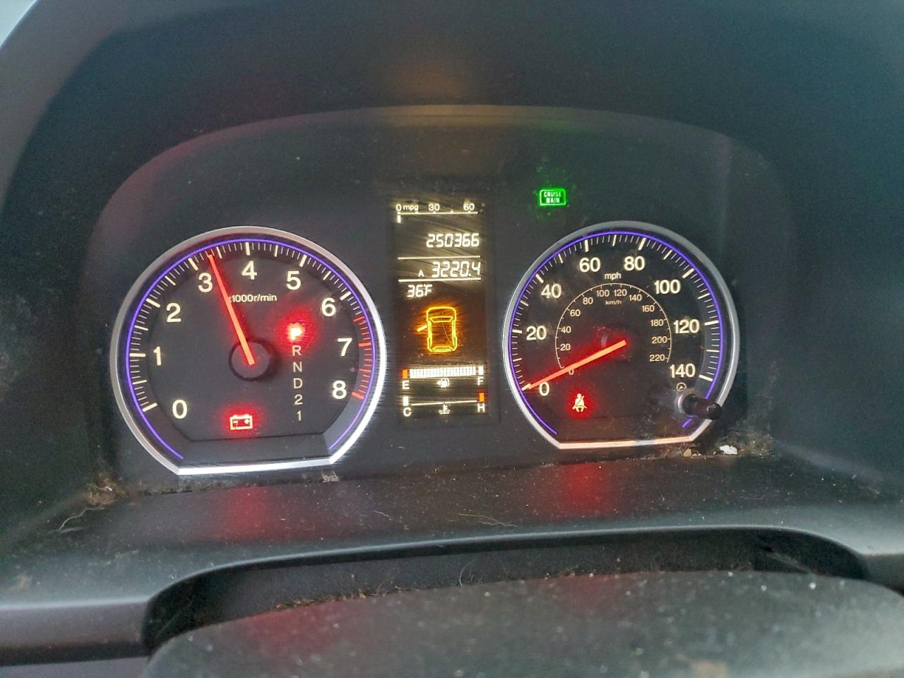 Honda Crv Exl Image 13