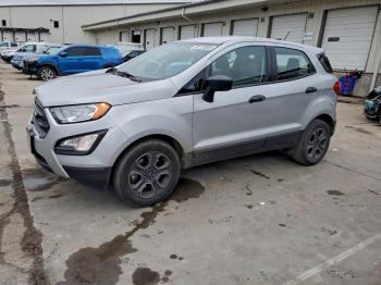  Salvage Ford EcoSport