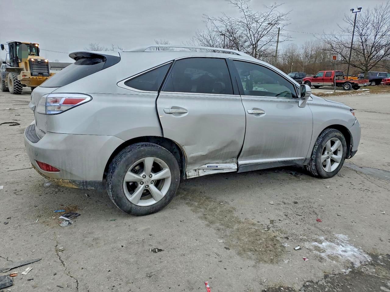 Lexus RX 450h Image 10