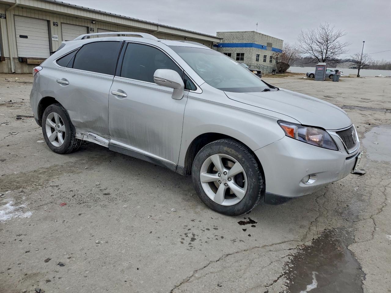 Lexus RX 450h Image 6