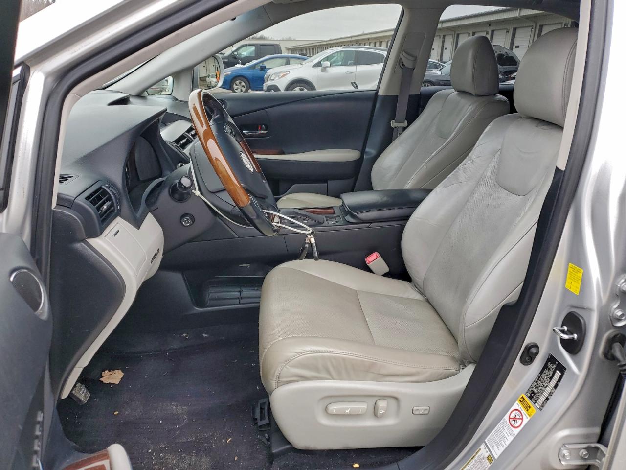 Lexus RX 450h Image 8