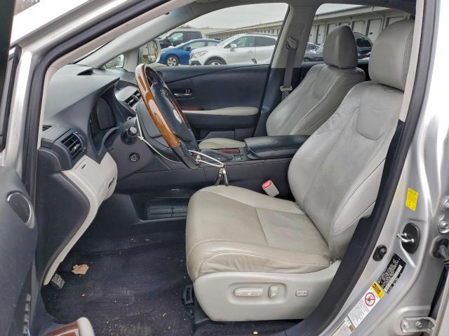 Lexus RX 450h Image 8