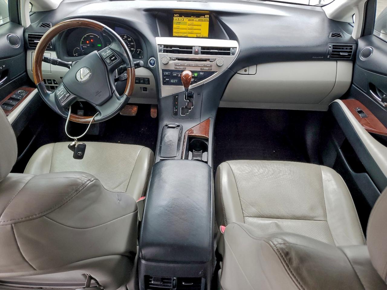 Lexus RX 450h Image 5