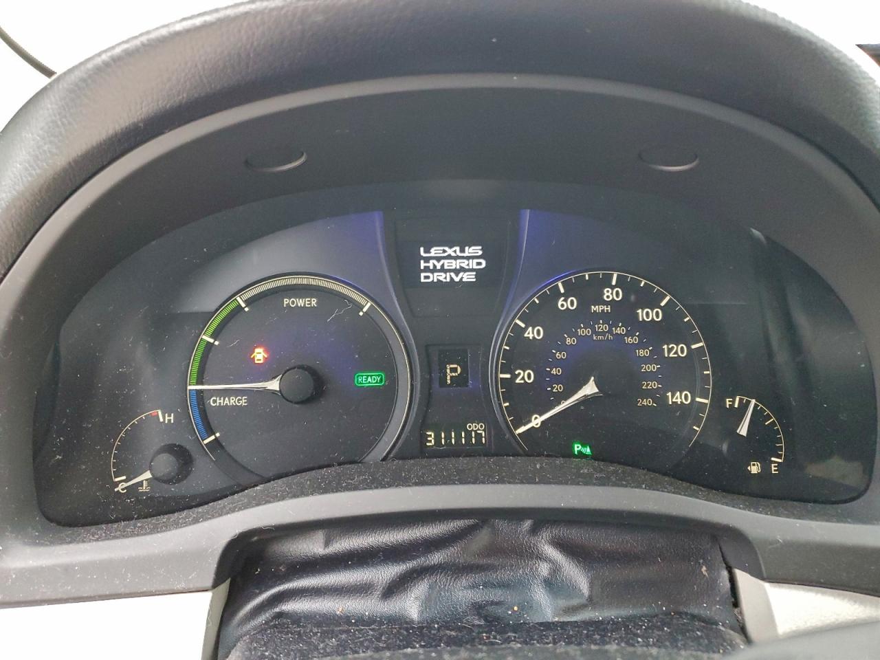 Lexus RX 450h Image 2