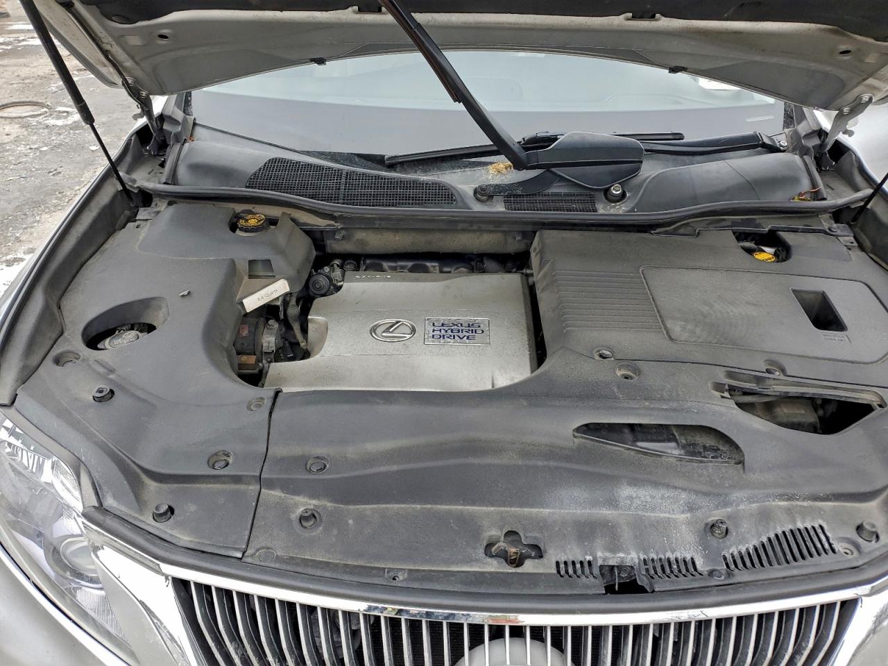 Lexus RX 450h Image 13