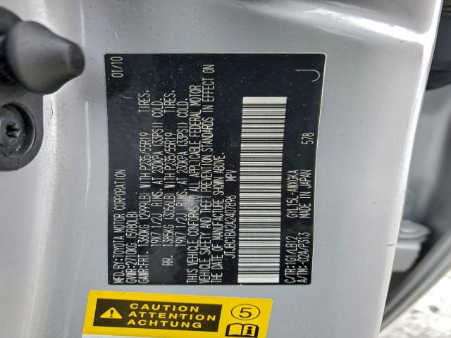 Lexus RX 450h Image 3