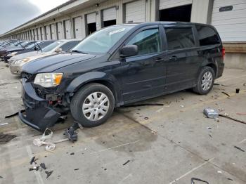  Salvage Dodge Caravan
