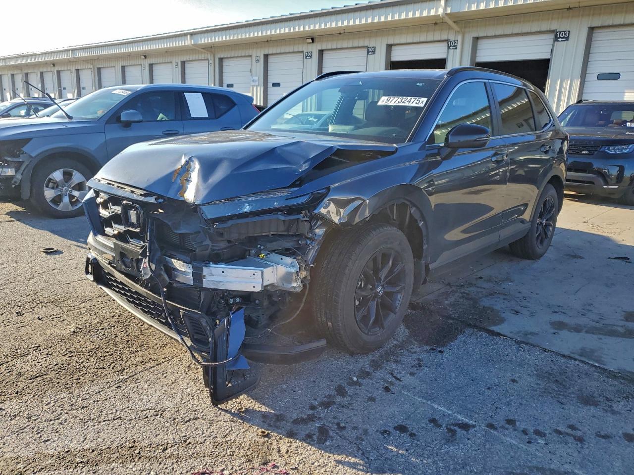 Honda Crv Sport-l Image 1