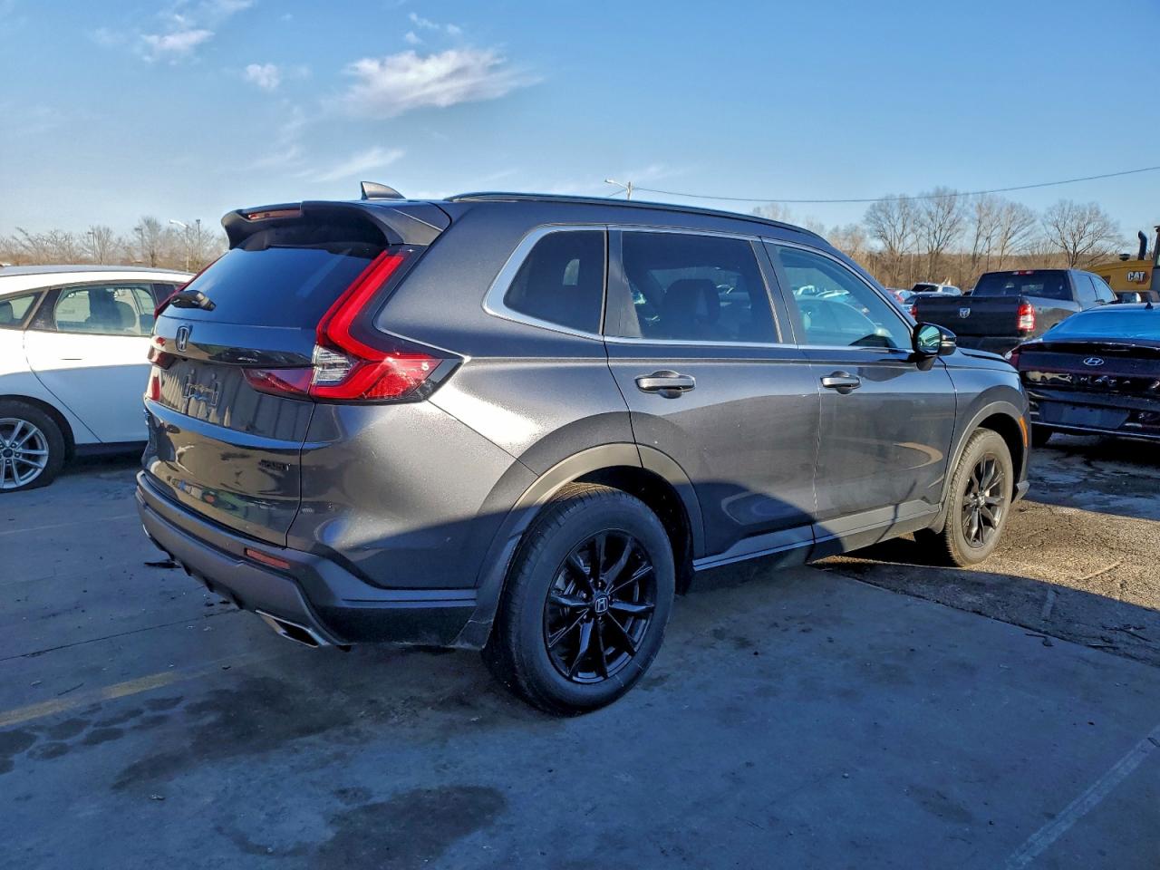 Honda Crv Sport-l Image 8