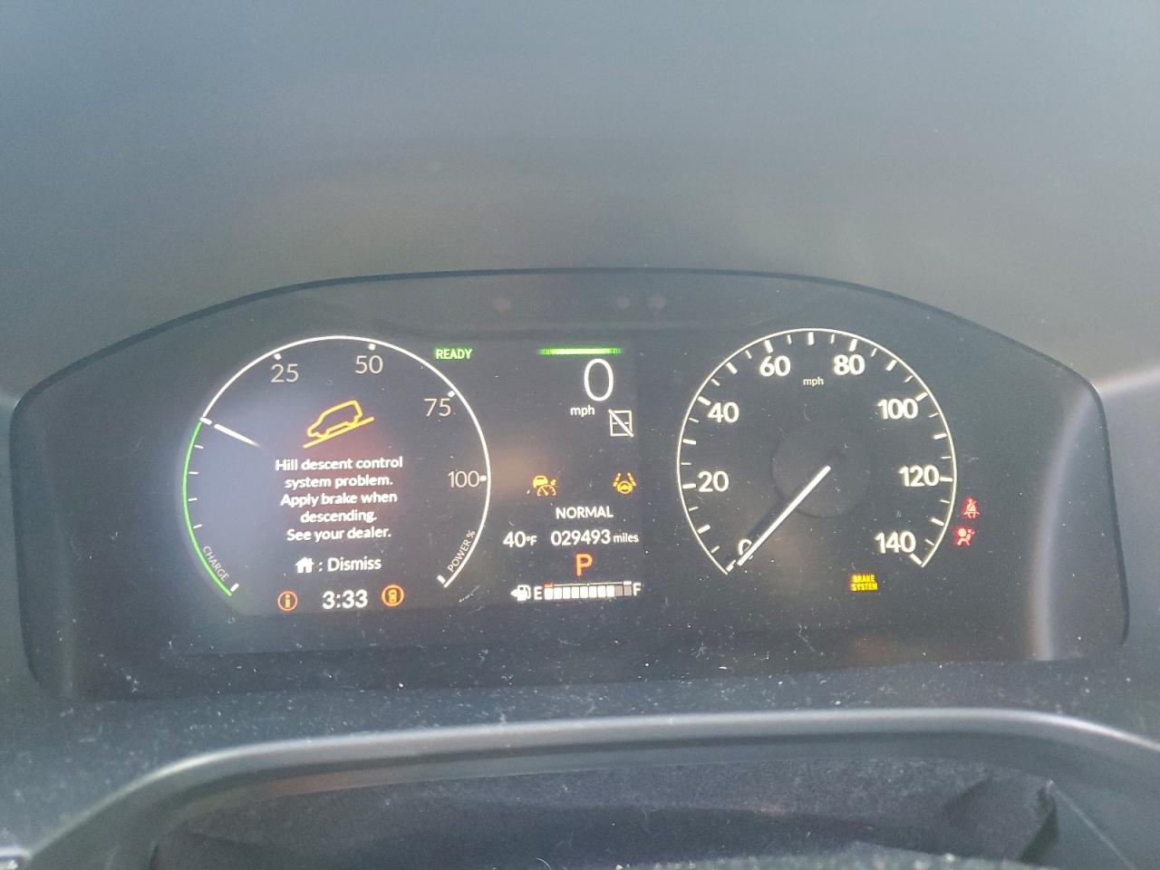 Honda Crv Sport-l Image 9