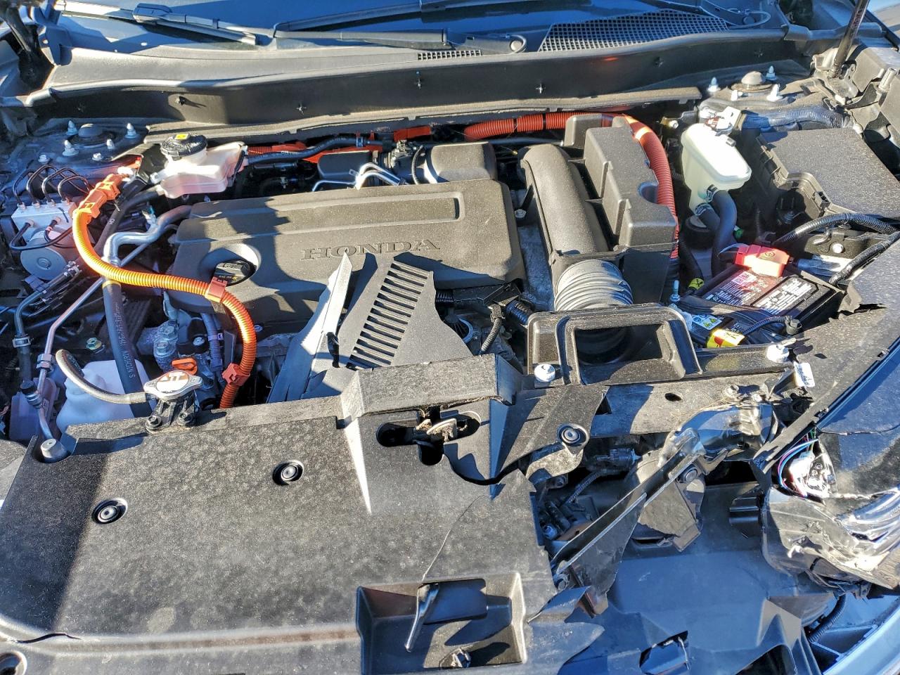 Honda Crv Sport-l Image 11