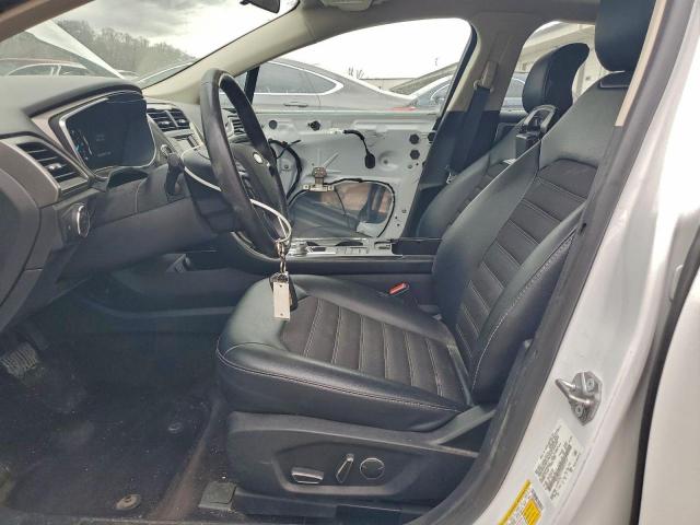 Ford Fusion Se Hybrid Image 8