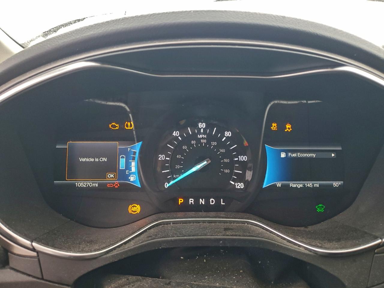 Ford Fusion Se Hybrid Image 12