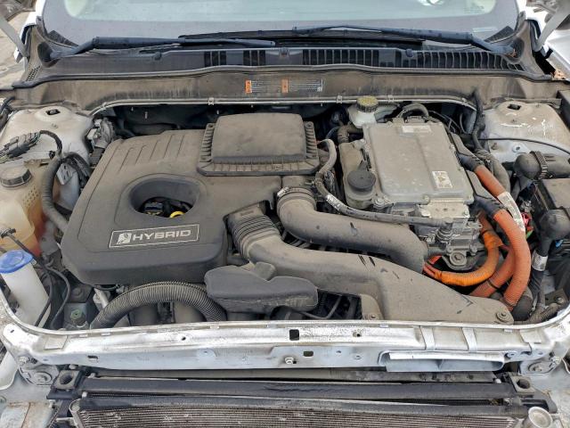 Ford Fusion Se Hybrid Image 6